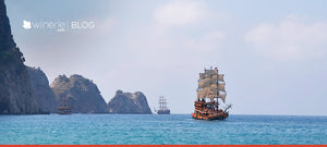 O primeiro vinho tomado no Brasil foi um Pêra Manca!