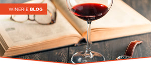 Antes da escrita, O Vinho!