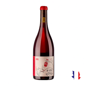 Fabrice Dodane GG Les Dos d Chat Rouge