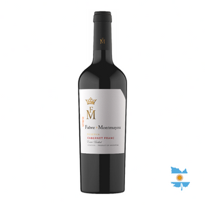 Fabre Montmayou Reserva Cabernet Franc 2021 750 ml