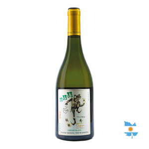 Gen de Alma JIJIJI Chenin Blanc 2022 750ml