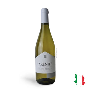 Vinho Italiano Arenile Pinot Grigio