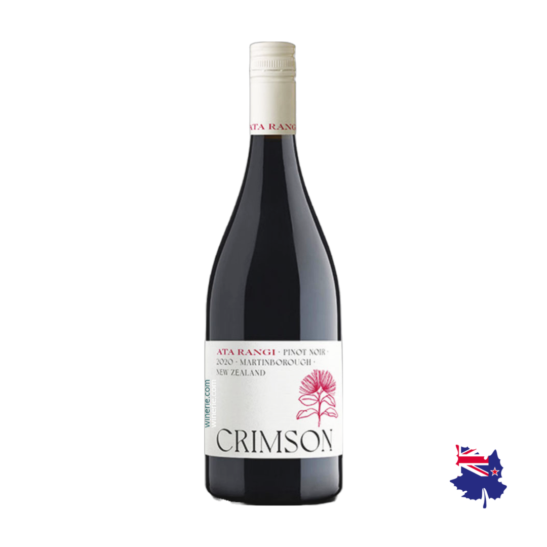 Ata Rangi Crimson Pinot Noir - Vinho da Nova Zelândia – Winerie