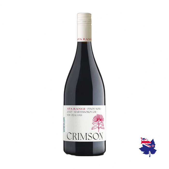 Ata Rangi Crimson Pinot Noir 2020 750 ml