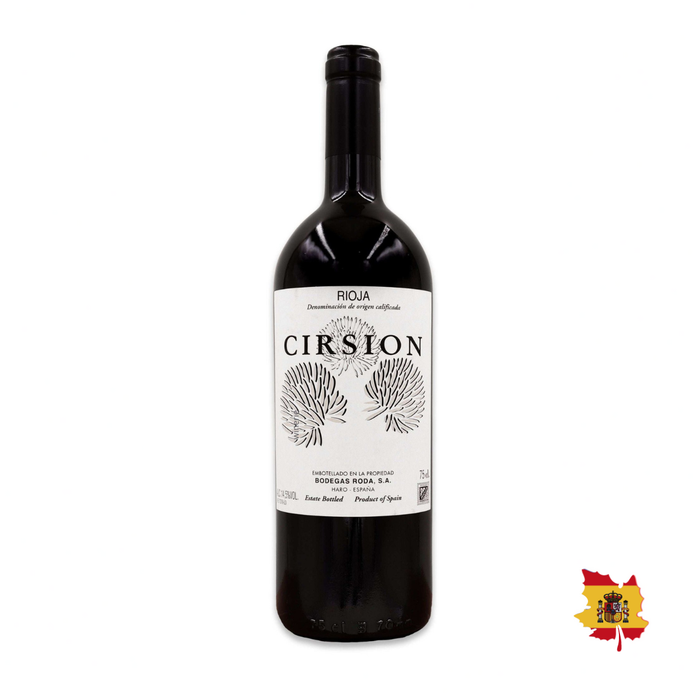 Roda Cirsion 2019 750ml