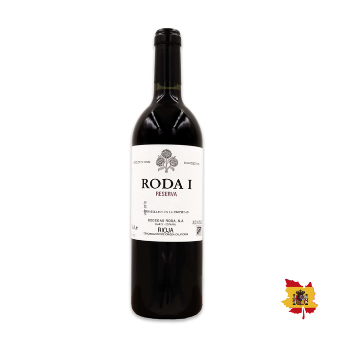 Bodega Roda I Reserva 2018 750ml