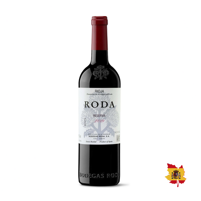 Bodega Roda Reserva 2019 750ml
