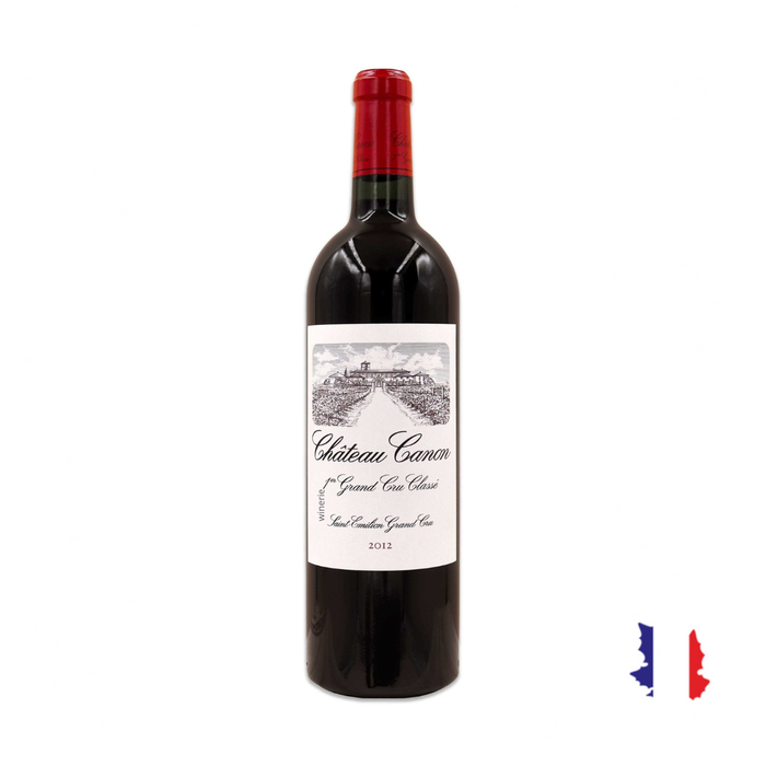 Château Canon 2012 750ml