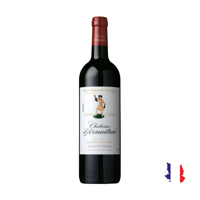 Château D’Armailhac 2018 750ml