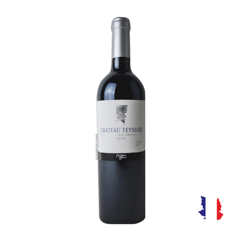 Bordeaux Grand Cru