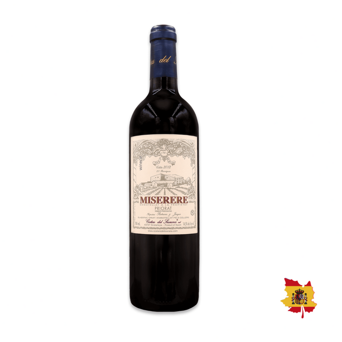Miserere 2012 750ml
