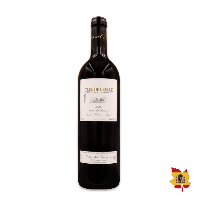 Clos de L’Obac 2012 750ml