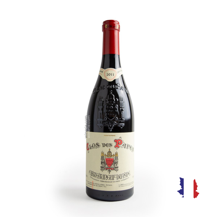 Clos des Papes Châteauneuf du Pape 2017 750ml - Vinho Tinto