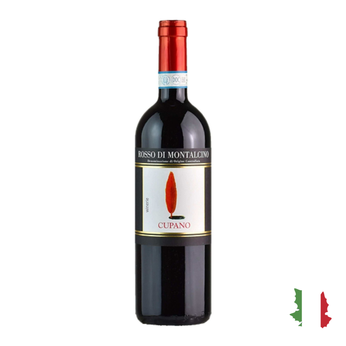 Cupano Rosso di Montalcino 2020 750ml