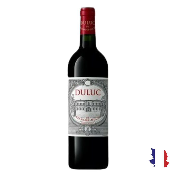 Duluc de Branaire-Ducru 2019 750ml