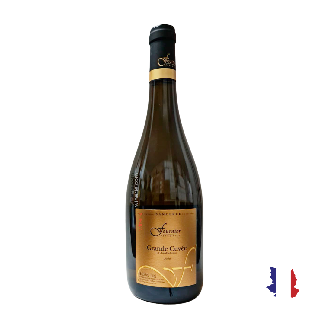 Fournier Sancerre Grande Cuvée La Chaudouilonne 2022ml – Winerie