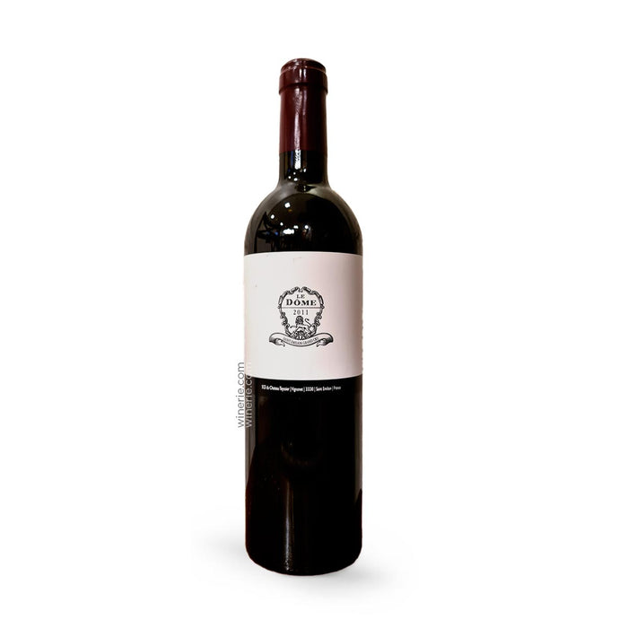 Le Dôme Saint-Émilion Grand Cru 2012 750ml