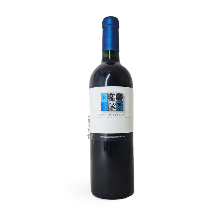 Les Astéries Saint-Émilion Grand Cru Millésime 2008 750ml