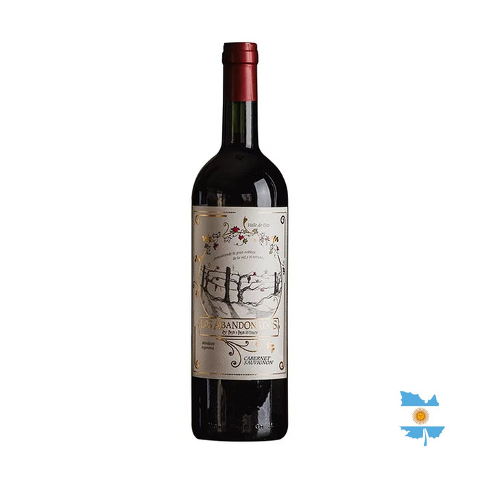 Paso a Paso Los Abandonados Cabernet Sauvignon 2021 750ml