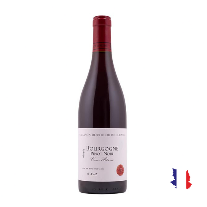 Maison Roche de Bellene Bourgogne Pinot Noir Cuvée Réserve 2022 750ml