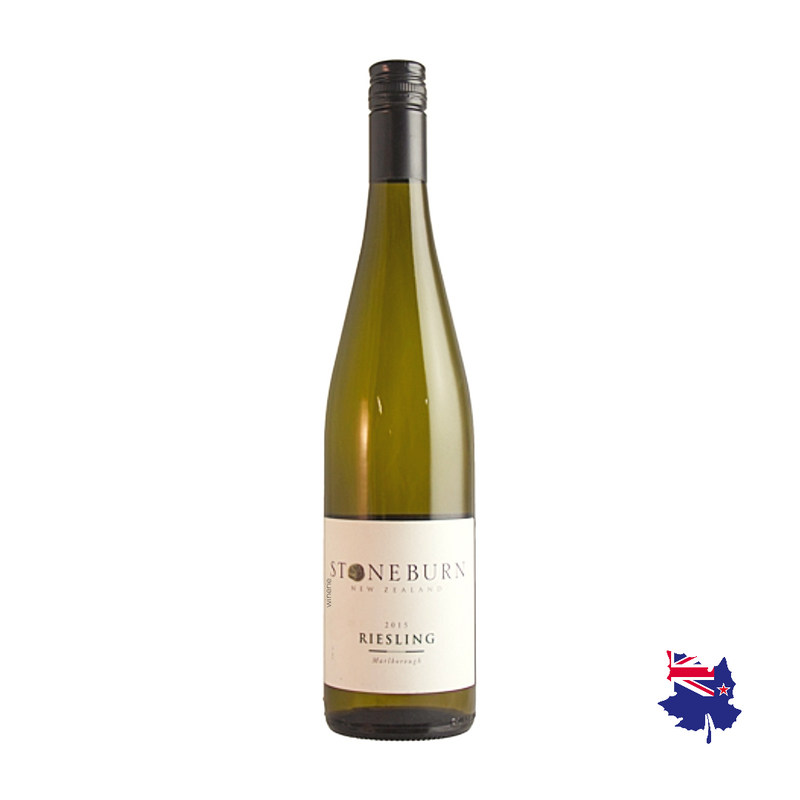 Hunter´s Stoneburn Riesling - Vinho da Nova Zelândia – Winerie