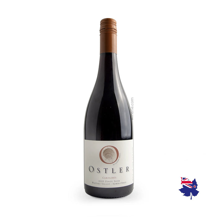 Ostler Caroline Waitaki Valley 2018 750ml