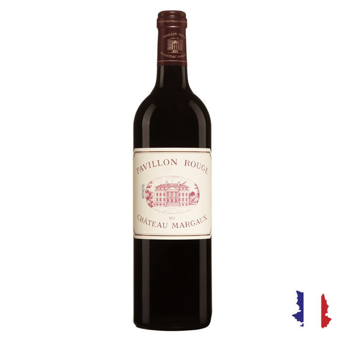 Pavillon Rouge du Château Margaux 2016 750ml