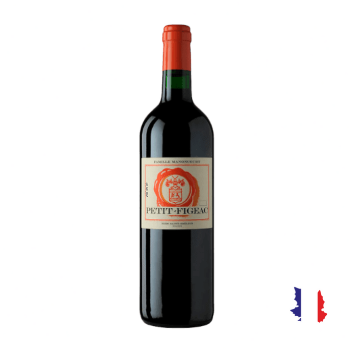 Petit Figeac 2020 750ml