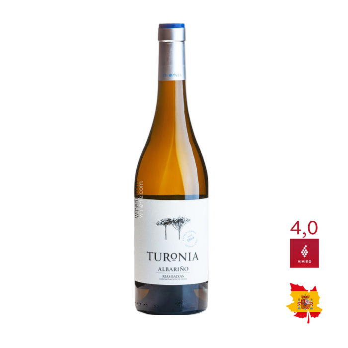 Couselo Albariño Turonia DO Rias Baixas 2022 750ml