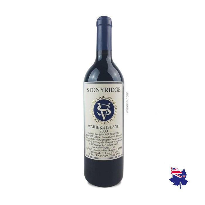 Stonyridge Larose 2007 750ml