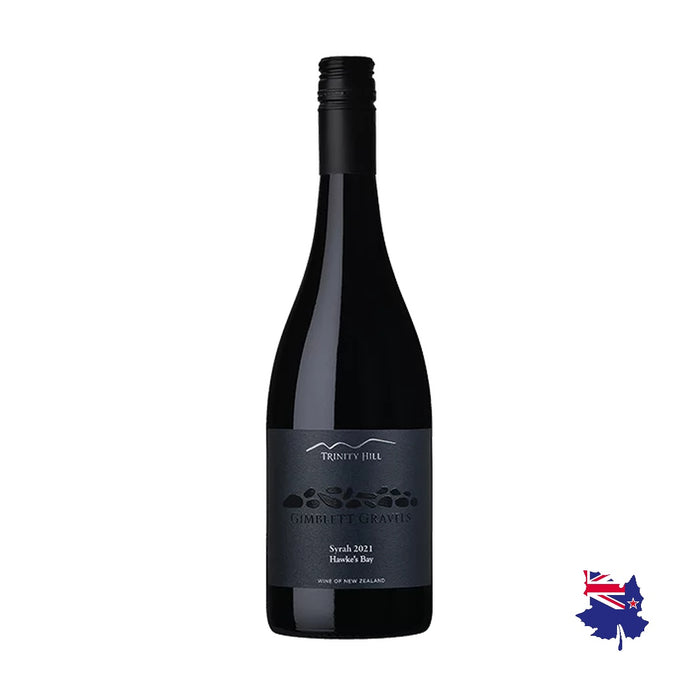 Trinity Hill Gimblett Gravels Syrah 2021 750ml
