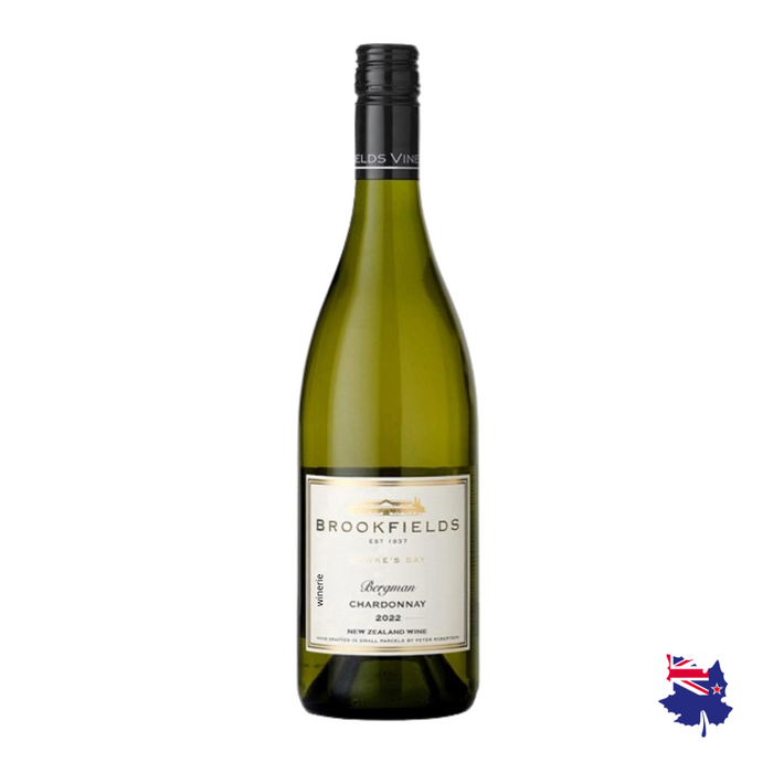 Brookfields Bergman Chardonnay 2023 750ml