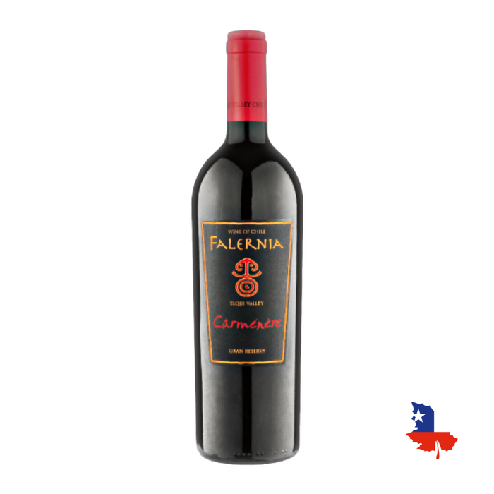 Falernia Carménère Gran Reserva 2019 750ml