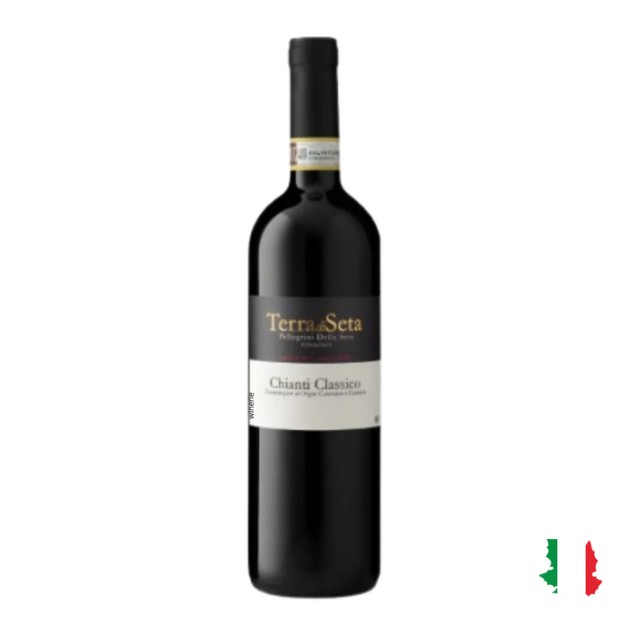 Terra di Seta Chianti Classico 2020 750ml