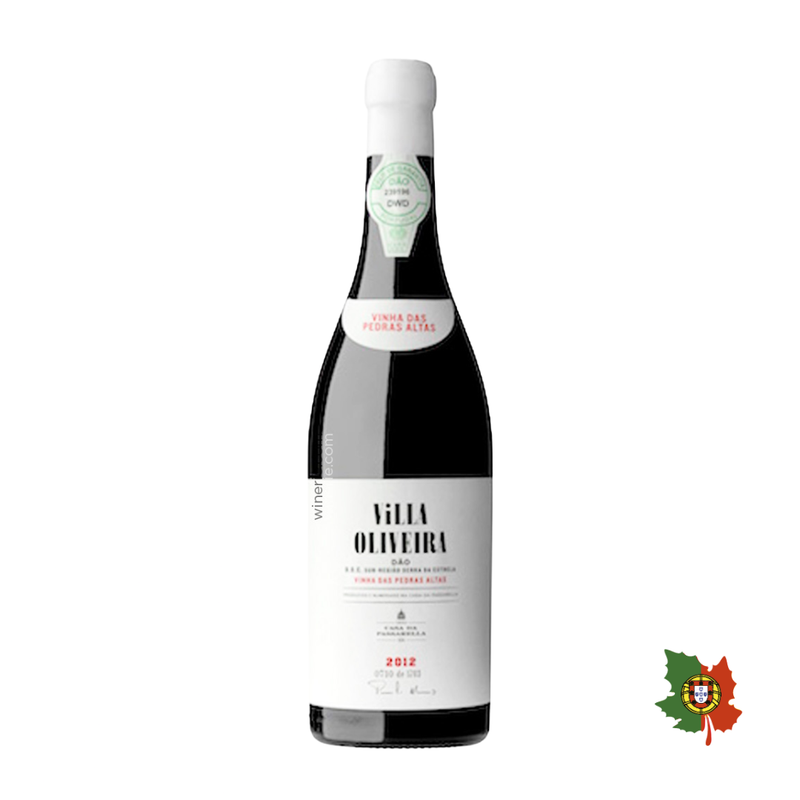 Villa Oliveira Vinha das Pedras Altas – Winerie