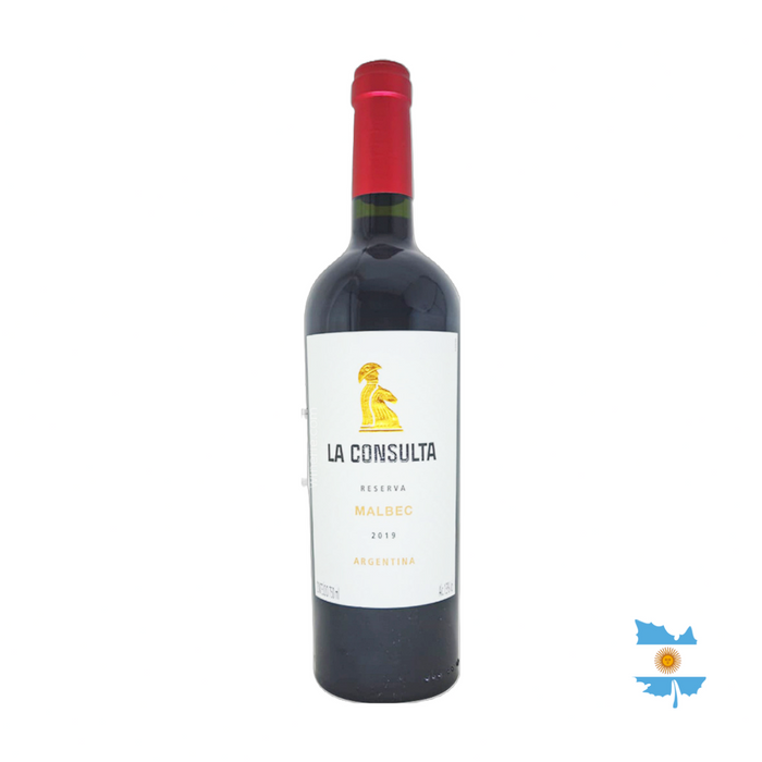 La Consulta Reserva Malbec 2022 750ml