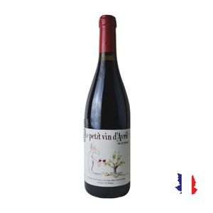 Clos des Papes Le Petit Vin d´Avril Rouge (NV) 750ml