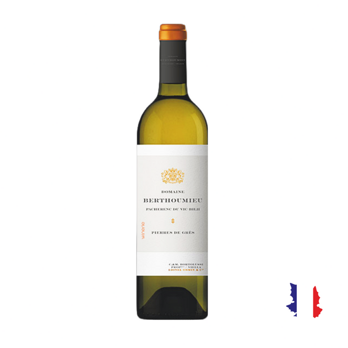 Domaine Berthoumieu Pierre des Grès AOP Pacherenc du Vic Bilh Sec 2017 750ml