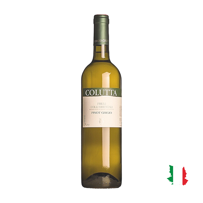 Colutta Pinot Grigio DOC Friuli 2019 750ml