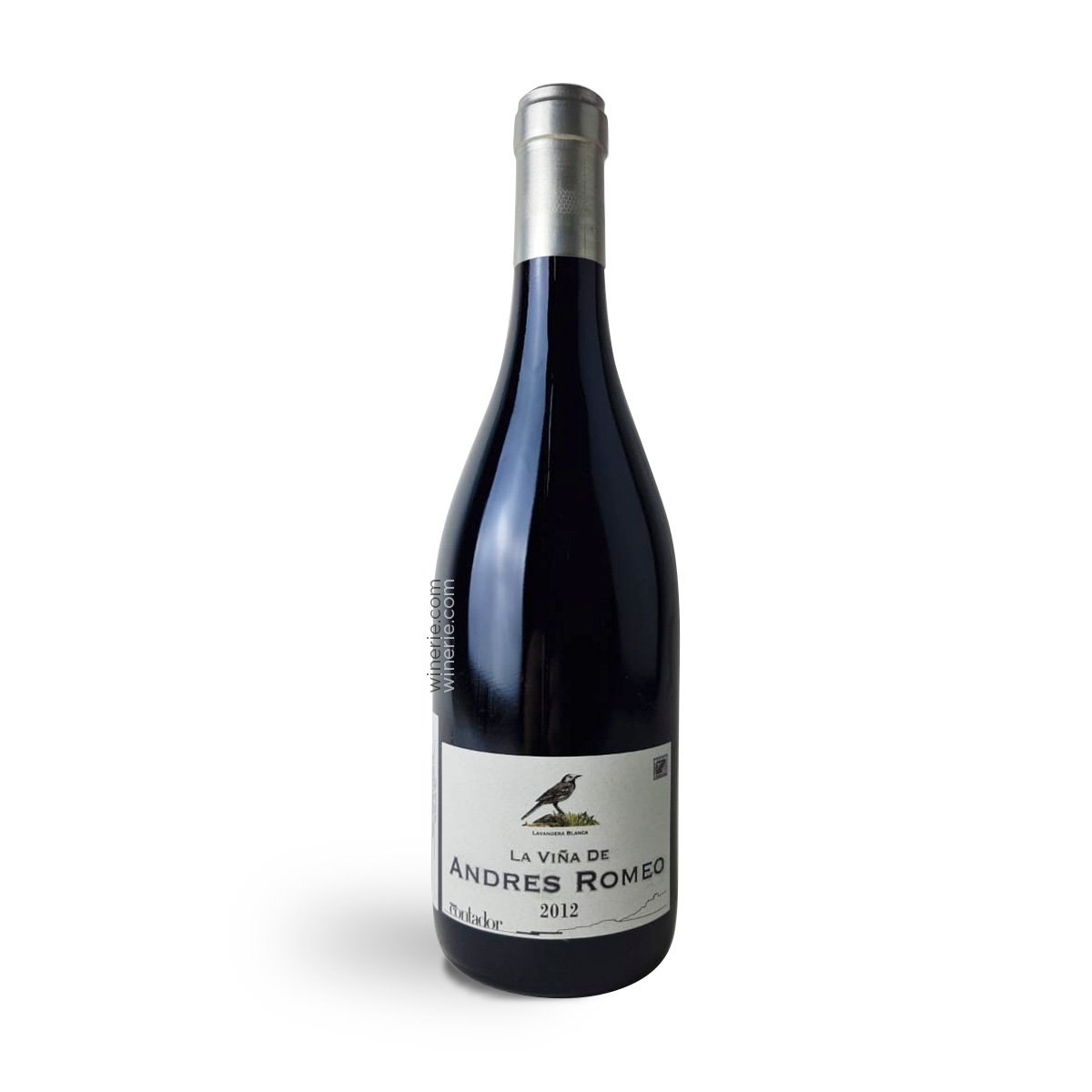 Benjamín Romeo La Viña de Andrés Romeo 750ml – Winerie