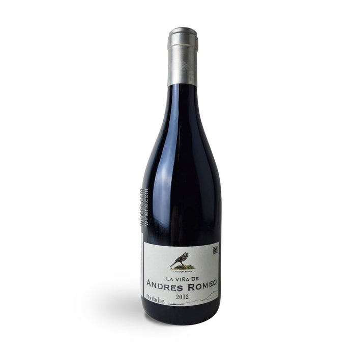 Benjamín Romeo La Viña de Andrés Romeo 2015 750ml