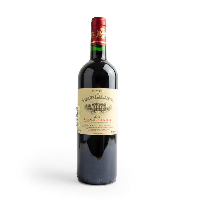 Château de Viaud Lalande de Pomerol 2021 750ml