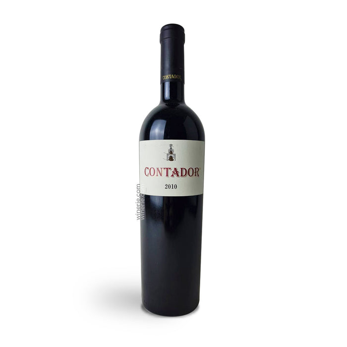 Benjamín Romeo Contador 2020 750ml