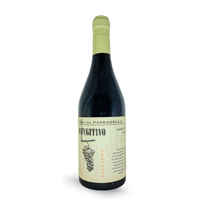 Casa da Passarella O Fugitivo Bastardo 2021 Dão DOC 750ml