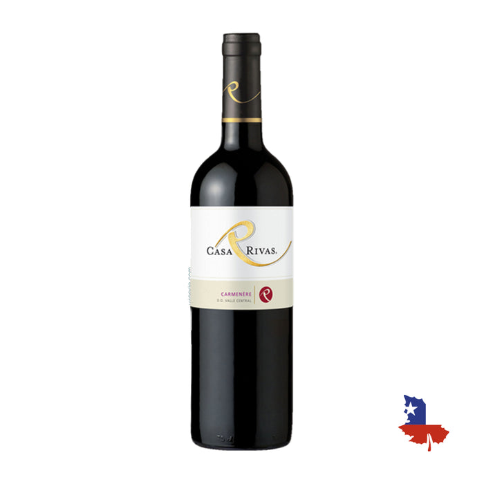 Casa Rivas Carménère 2020 750ml