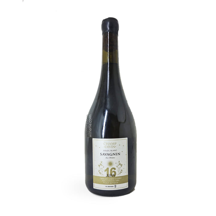 Champ Divin Savagnin Aux Molates Jura 2016 750ml