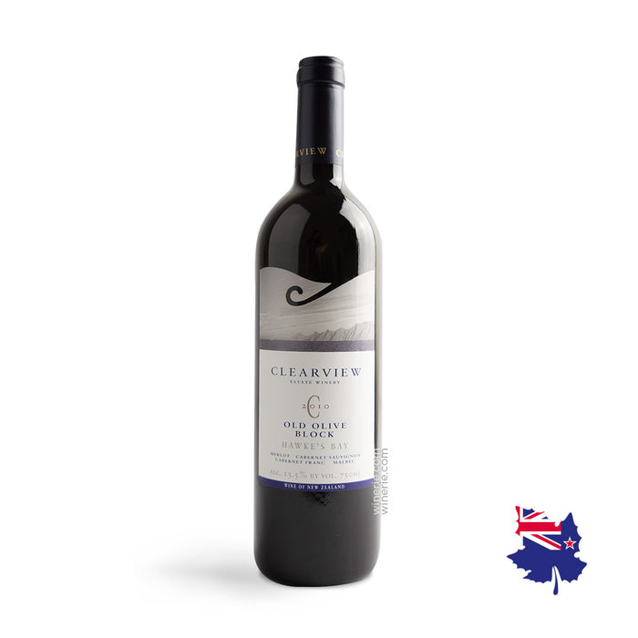 Clearview Old Olive Block 2010 750ml