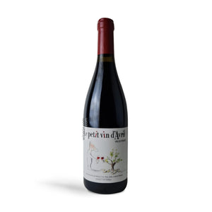 Clos des Papes Le Petit Vin d´Avril Rouge (NV) 750ml