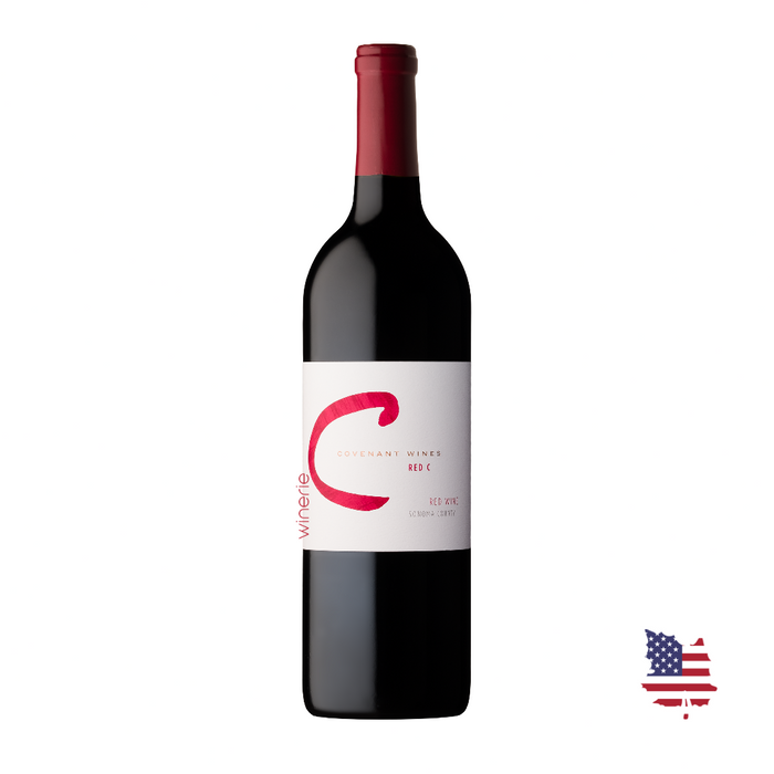Covenant Red C Red 2017 750ml