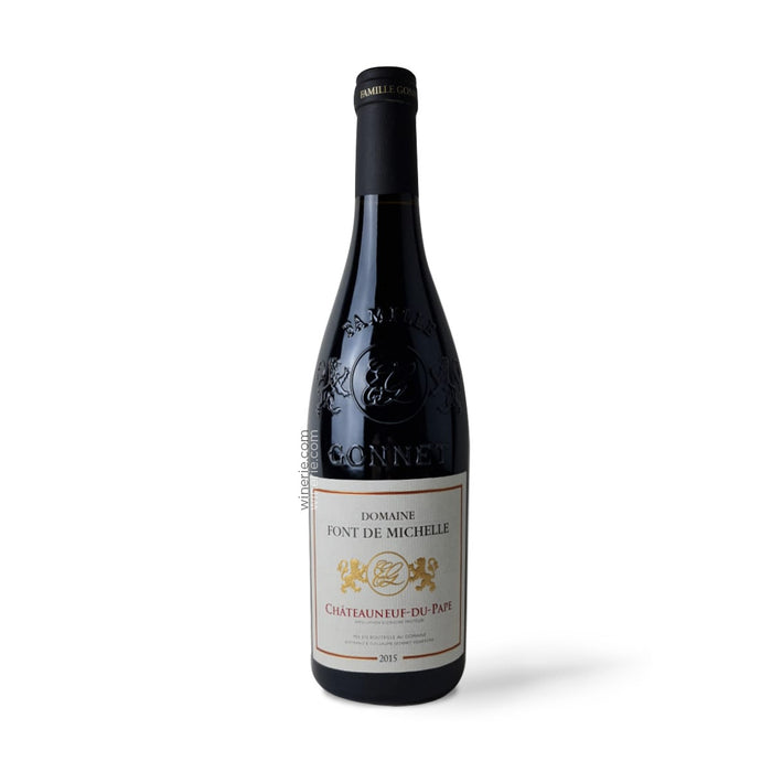 Domaine Font du Vent Châteauneuf-du-Pape Rouge 2022 750ml